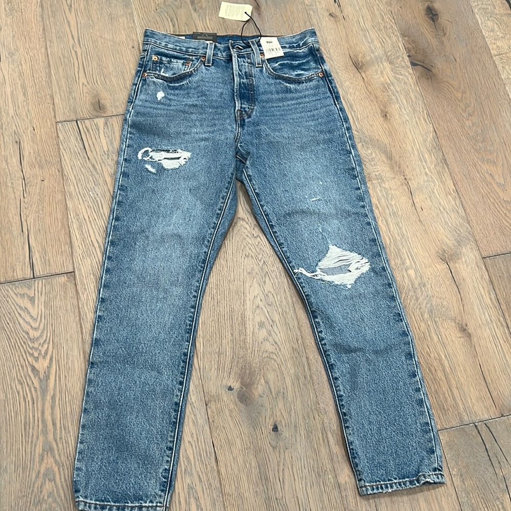 Levi’s 501 Skinny Jeans